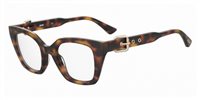 Montura de gafas Moschino Mujer MOS61705L/21 HAVANA 248 - MOS61705L/21 HAVANA 248